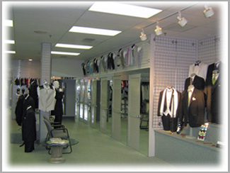 Inside Store