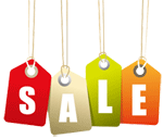 Sale Tags