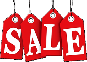 Sale Tag